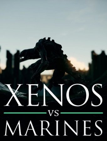 Xenos vs Marines (2018) XBOX360