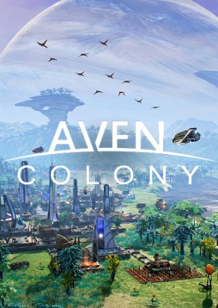 Aven Colony (2017) XBOX360