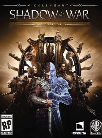 Middle-earth: Shadow of War (2017) XBOX360