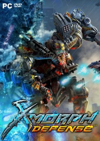 X-Morph: Defense (2017) XBOX360