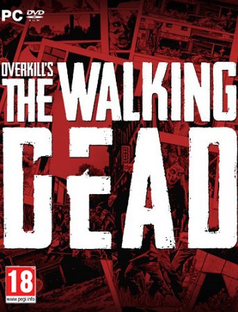 Overkills The Walking Dead (2017) XBOX360
