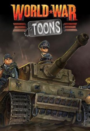 World War Toons (2017) XBOX360