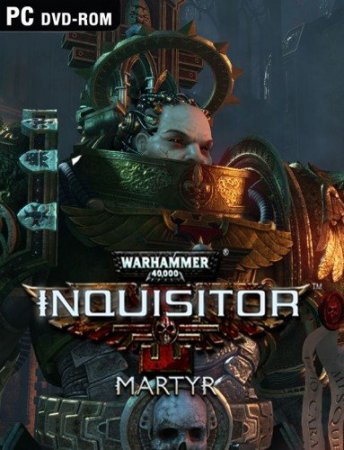 Warhammer 40000: Inquisitor Martyr (2017) XBOX360