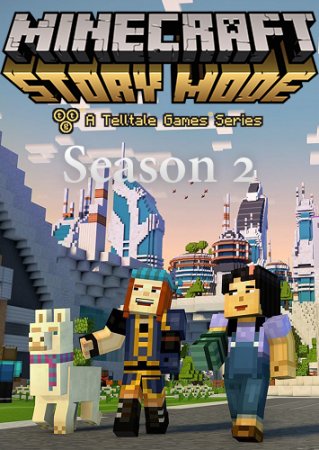 Minecraft: Story Mode Season 2 (2017) XBOX360