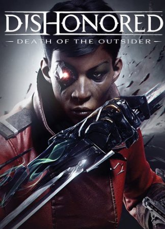 Dishonored: Death of the Outsider (2017) XBOX360