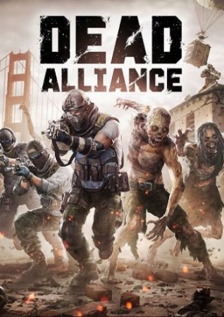 Dead Alliance (2017) XBOX360