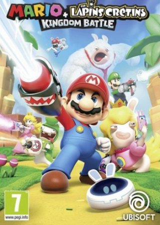 Mario + Rabbids Kingdom Battle (2017) XBOX360