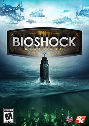 BioShock: The Collection (2017) XBOX360