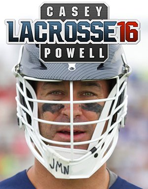 Casey Powell: Lacrosse 16 (2017) XBOX360