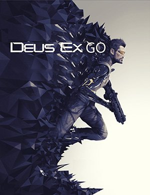 Deus Ex Go (2017) XBOX360
