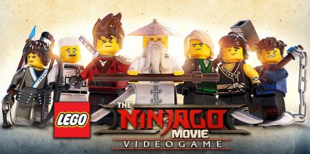 LEGO Ninjago Movie Video Game (2017) XBOX360