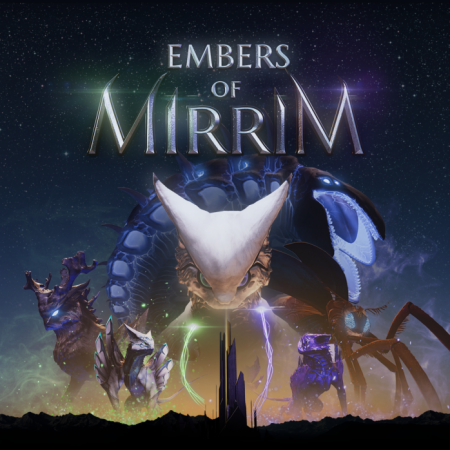 Embers of Mirrim (2017) XBOX360