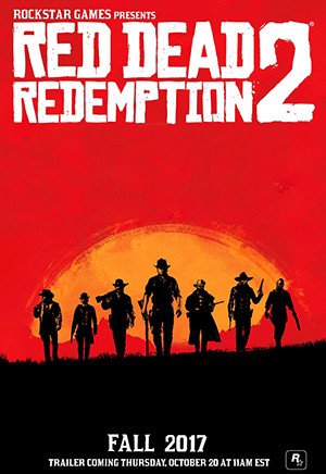 Red Dead Redemption 2 (2017) XBOX360
