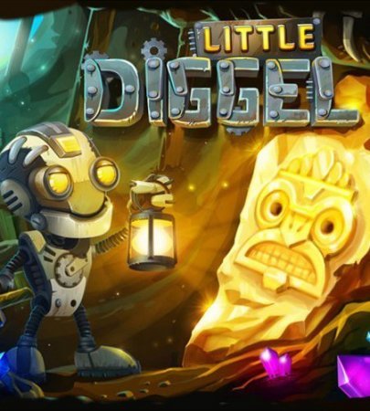 Little Diggel (2017) XBOX360