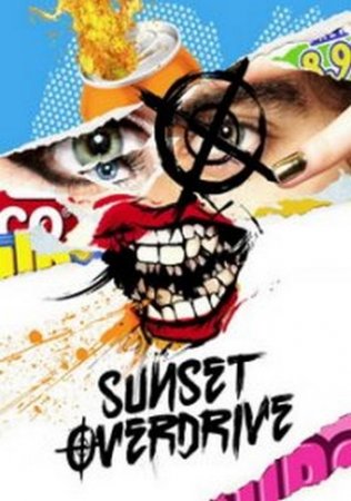 Sunset Overdrive (2017) XBOX360