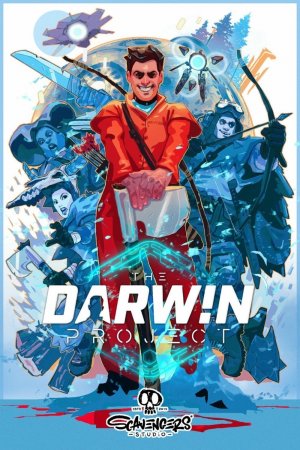 The Darwin Project (2017) XBOX360