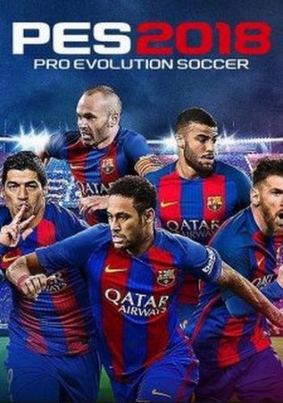 Pro Evolution Soccer 2018 (2017) XBOX360