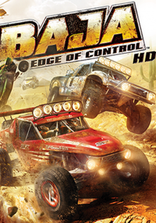 Baja: Edge of Control HD (2017) XBOX360