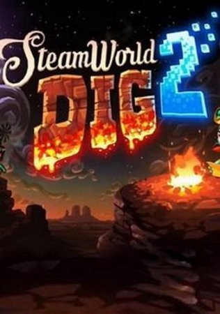 SteamWorld Dig 2 (2017) XBOX360