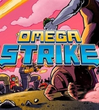 Omega Strike (2017) XBOX360