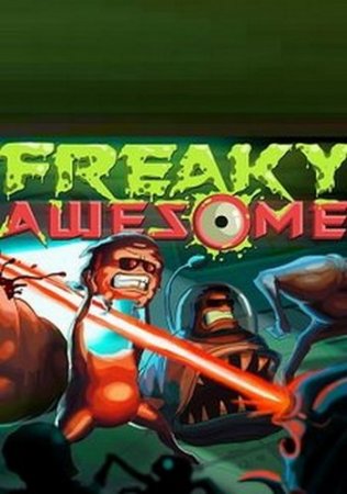 Freaky Awesome (2017) XBOX360