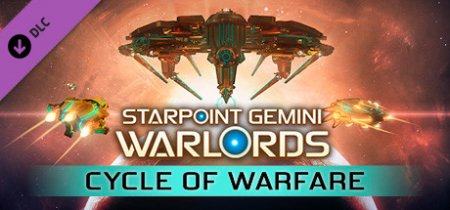 Starpoint Gemini Warlords: Cycle of Warfare (2017) XBOX360