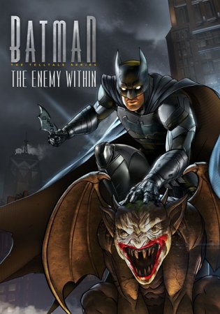 Batman: The Enemy Within - The Telltale Series Episode 2 (2017) XBOX360