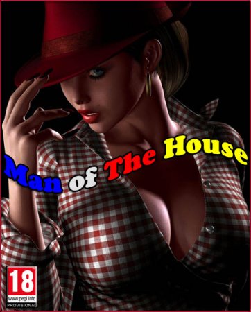 Man of The House (2017) XBOX360
