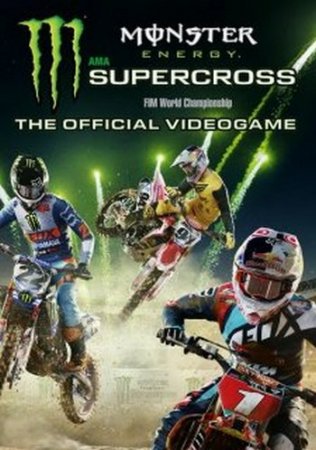 Monster Energy Supercross - The Official Videogame (2018) XBOX360