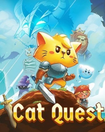 Cat Quest (2017) XBOX360