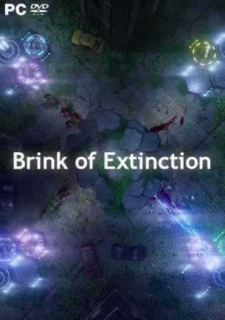 Brink of Extinction (2017) XBOX360