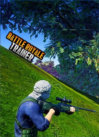 Battle Royale Trainer (2018) XBOX360