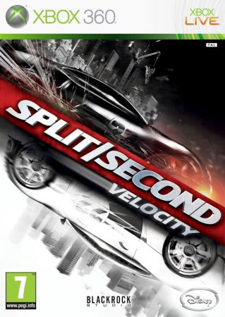 Split Second: Velocity (2010) XBOX360