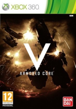 Armored Core V (2012/FREEBOOT)