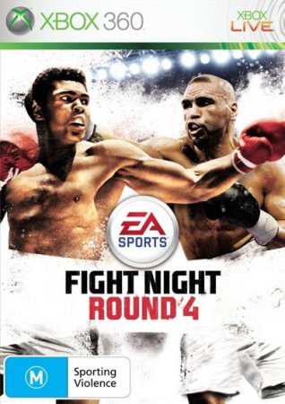Fight Night Round 4 (2009/FREEBOOT)