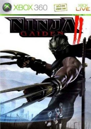Ninja Gaiden 2 (2008/FREEBOOT)