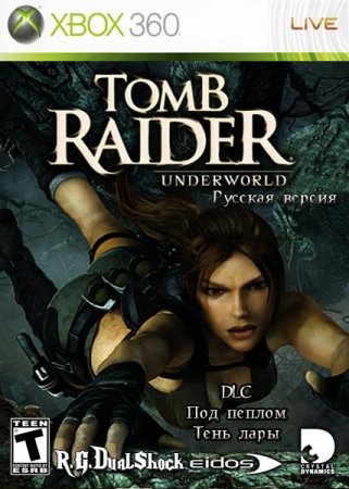 Tomb Raider Underworld Complete Edition (2008/FREEBOOT)