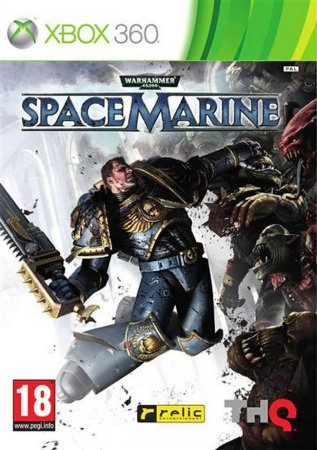 Warhammer 40.000: Space Marine (2011/FREEBOOT)