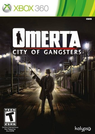 Omerta: City of Gangsters (2013/FREEBOOT)