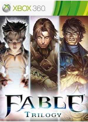 Fable Trilogy (2008-2014/FREEBOOT)