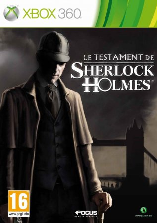 The Testament of Sherlock Holmes (2012/FREEBOOT)