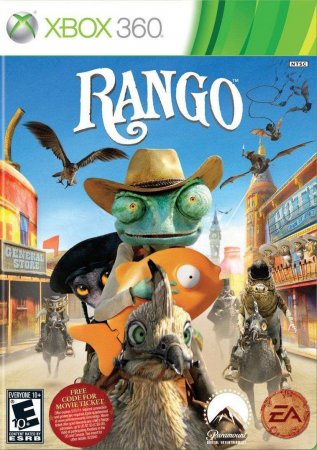 Rango: The Video Game (2011/FREEBOOT)