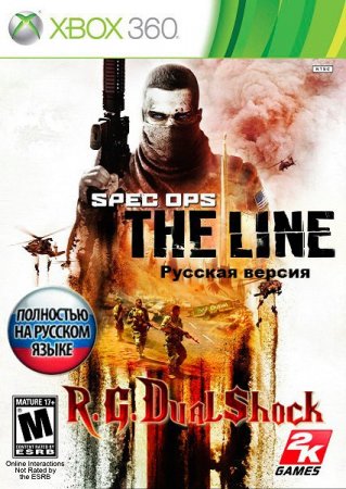 Spec Ops: The Line (2012/FREEBOOT)