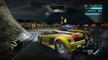 Need for Speed: Carbon Collector's Edition (2007/FREEBOOT)