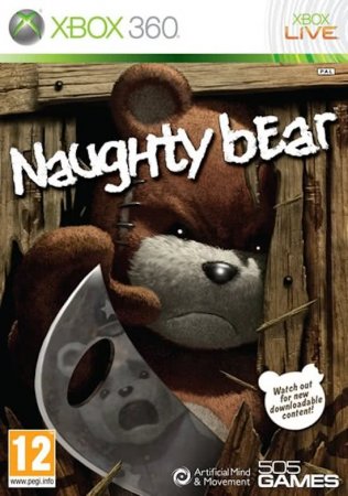 Naughty Bear (2010/FREEBOOT)