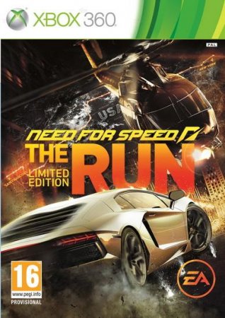 Need For Speed: The Run (2011/FREEBOOT)