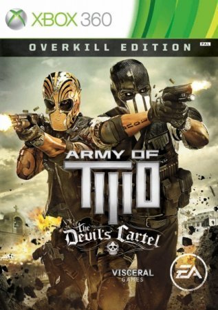Army of TWO: The Devils Cartel (2013/FREEBOOT)