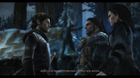 Game of Thrones - A Telltale Games Series. Episode 1-6 (2014/FREEBOOT)