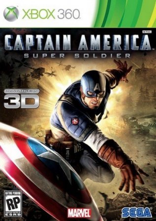Captain America: Super Soldier (2011/FREEBOOT)