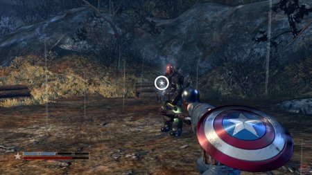 Captain America: Super Soldier (2011/FREEBOOT)